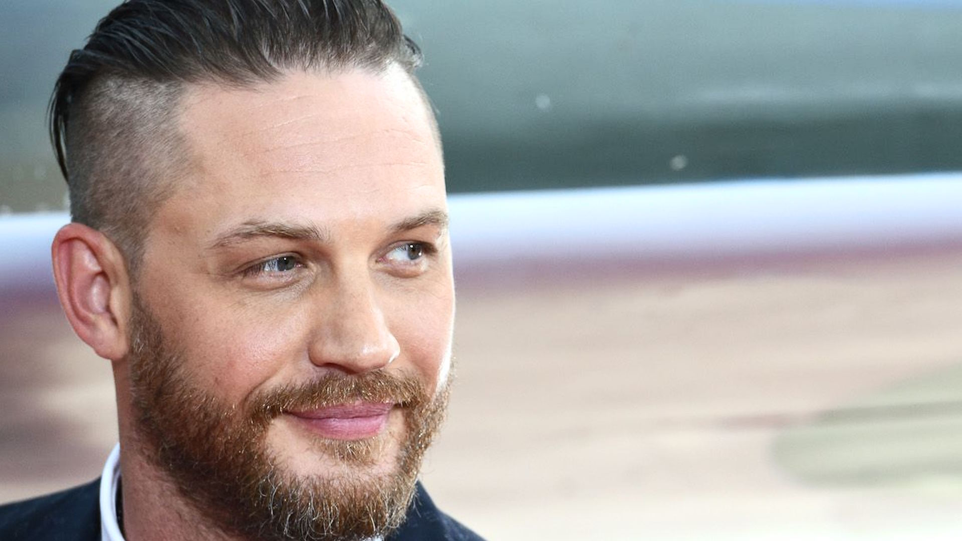 Celebrity Inspiration for Rocking the Drop Fade Slick Back